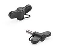 EWN-RC-Nakrętki motylkowe